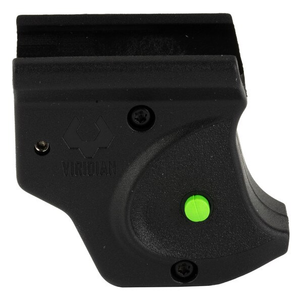 Viridian Weapon Technologies ESeries, Green Laser, Black